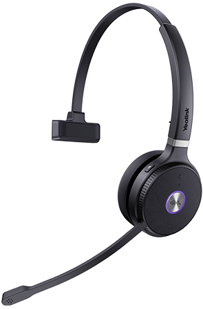 Yealink WH62 Wireless Headset with Microphone