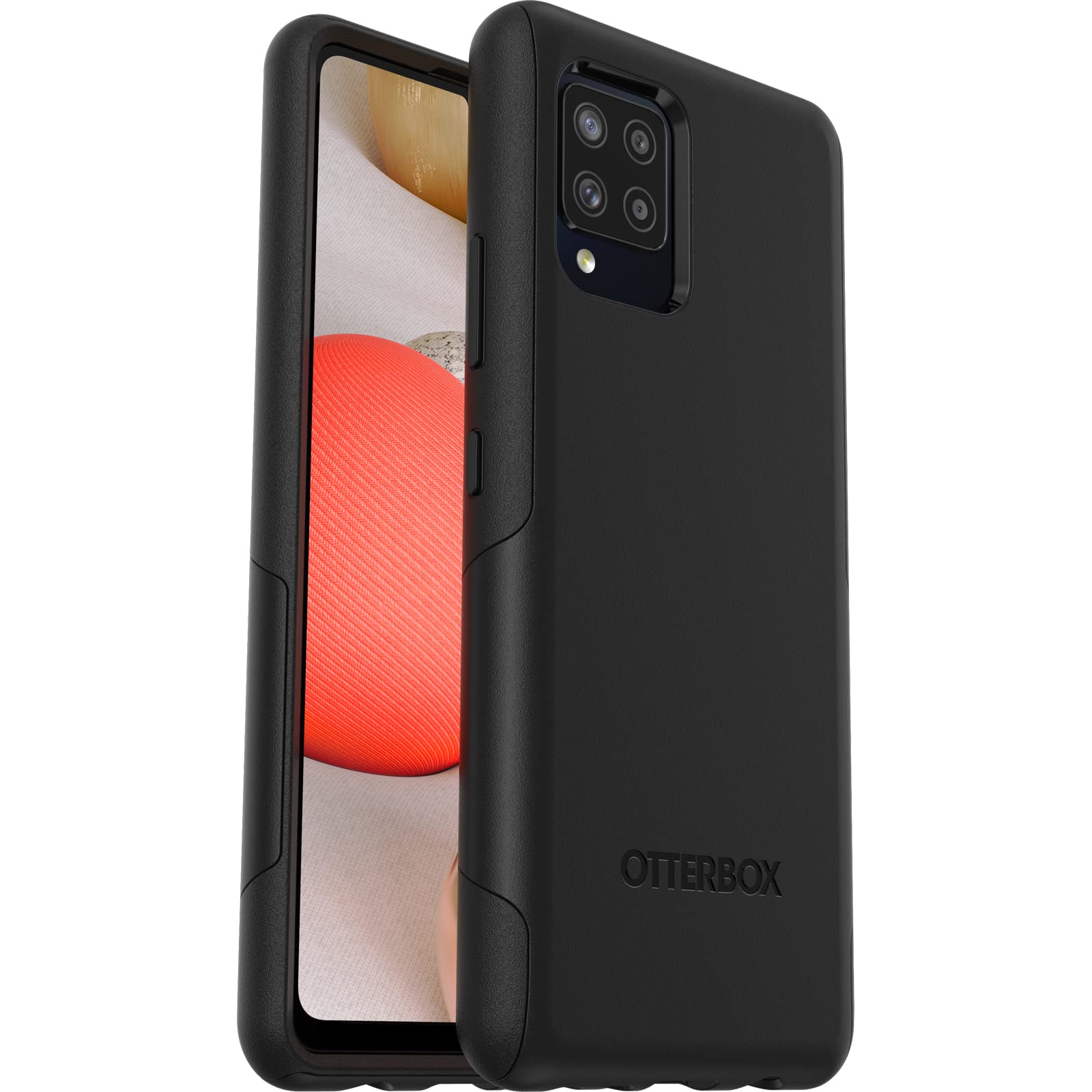 OtterBox Commuter Series LITE Case for Samsung Galaxy A42 5G Black