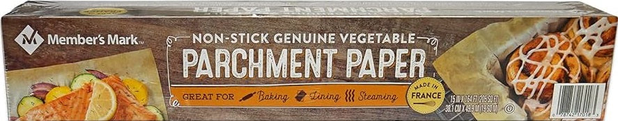 Members Mark Parchment Paper 205sqft