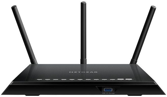 Netgear Nighthawk Smart WiFi Router AC1750 1ea