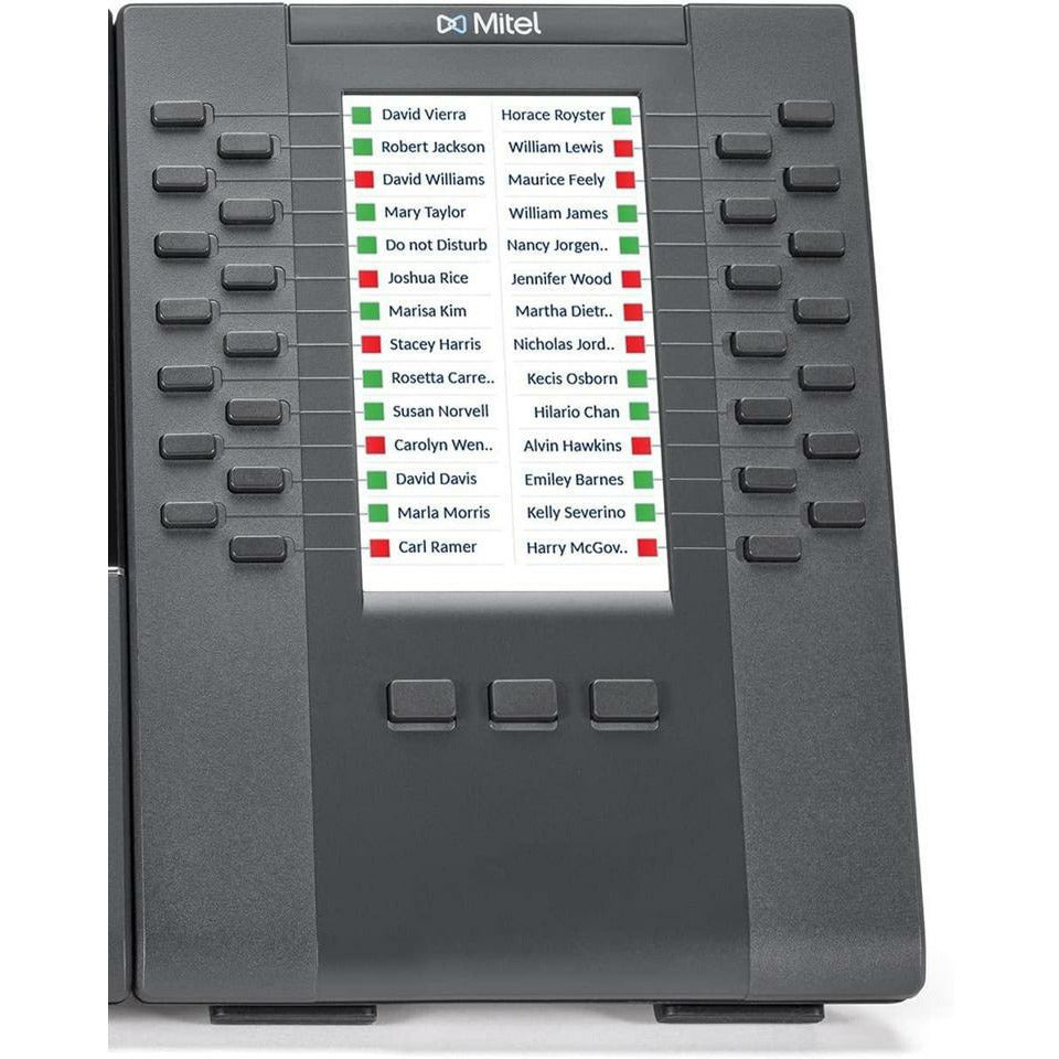 Mitel Key Expansion Module