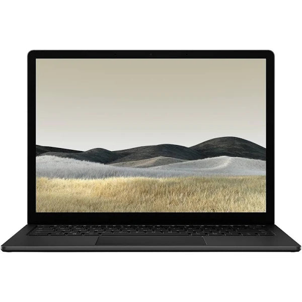 Microsoft Surface Laptop 3 Touchscreen Black 13.5"