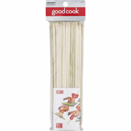 Good Cook Bamboo Skewers 9.75in 100pk